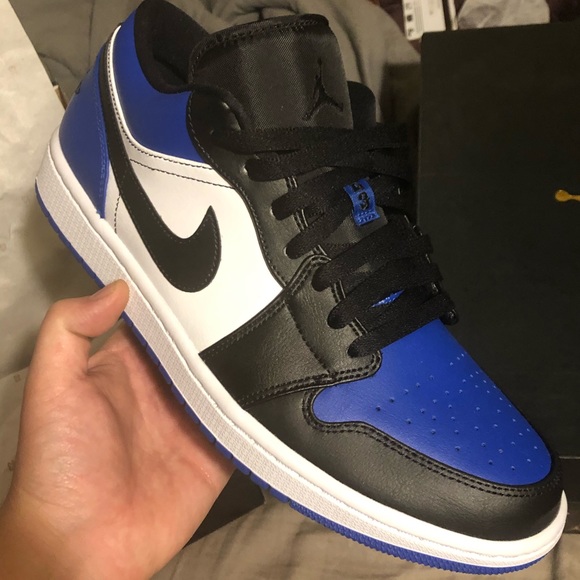 jordan 1 toe crease